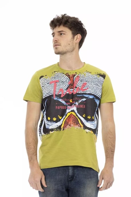 Tribe Papua-Neuguinea Grafik-T-Shirt - Image 3