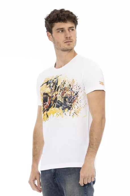 Grafisches T-Shirt im lässigen Stil - Image 3