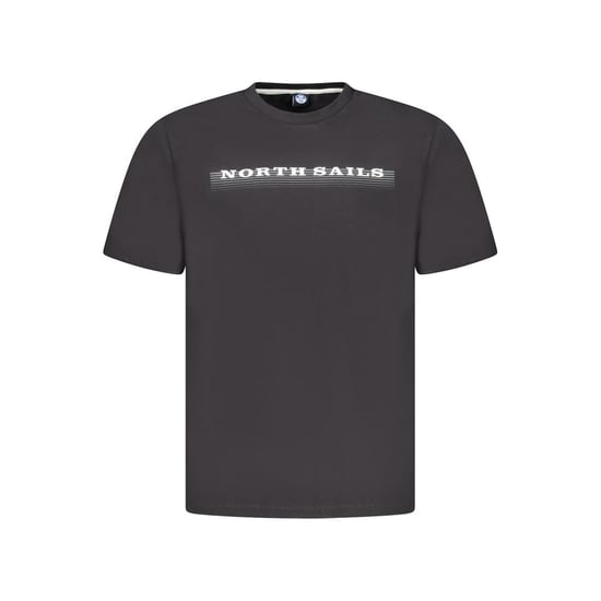 Grafisches T-Shirt mit kurzen Ärmeln Crew - Image 2