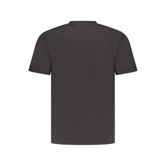 Grafisches T-Shirt mit kurzen Ärmeln Crew - Image 3