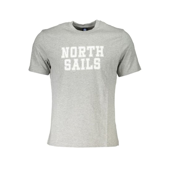 T-Shirt College-Druck - Image 1