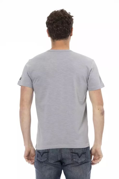 Kunstdruck T-Shirt im lässigen Stil - Image 2