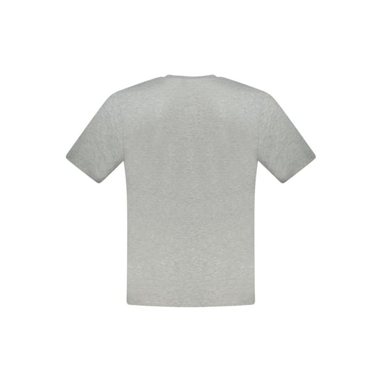 Rundhalsausschnitt T-Shirt mit kurzen Ärmeln - Image 2