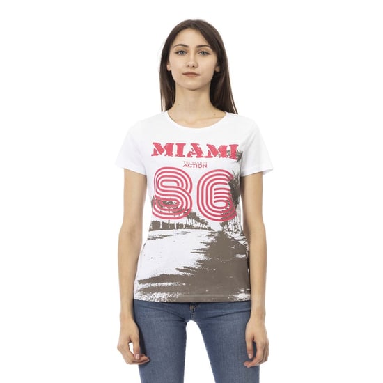Miami 86 Grafik-T-Shirt Kurzarm - Image 1