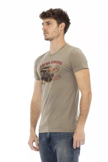 Safari Cruisers Jeep Grafik T-Shirt - Image 3