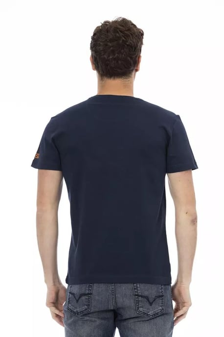 Grafisches T-Shirt im lässigen Stil - Image 2