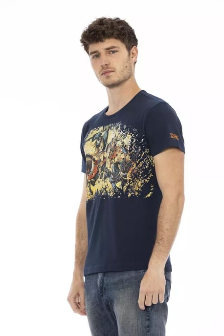 Grafisches T-Shirt im lässigen Stil - Image 3