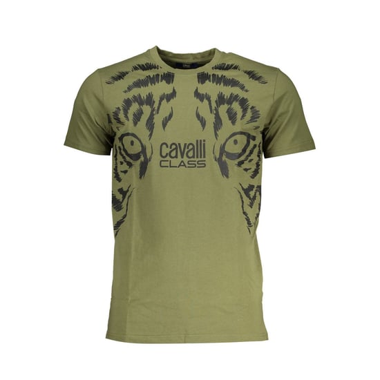 Tiger Eye T-Shirt kurzärmelig Rundhals - Image 1