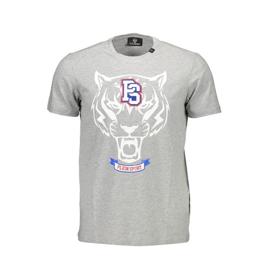 Tigerkopf Grafik T-Shirt - Image 2