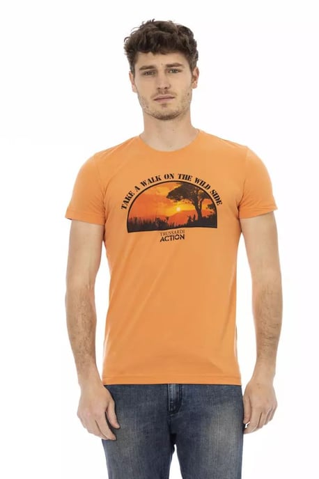 Grafik T-Shirt Wild Side Design - Image 1