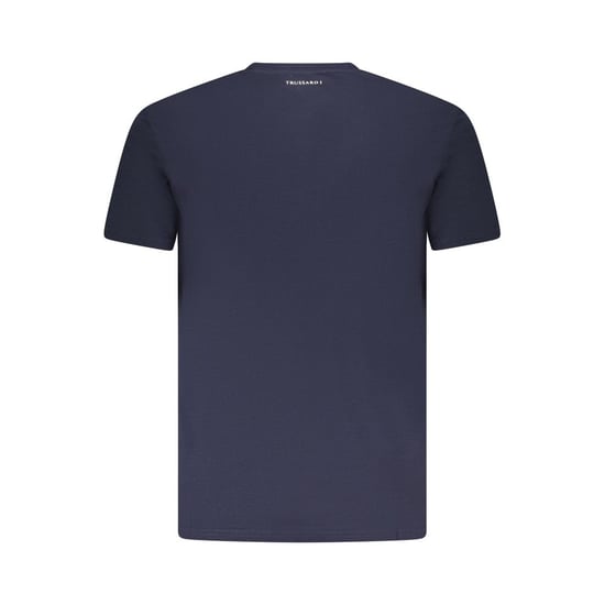 Trussardi Milano Logo T-Shirt - Image 2