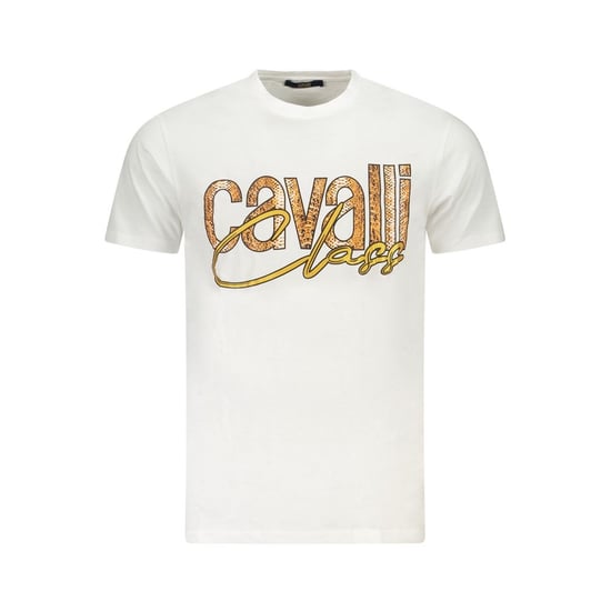 Cavalli Class Logo T-Shirt - Image 1