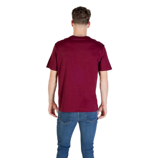 Baumwoll-Rundhalsausschnitt T-Shirt - Image 3