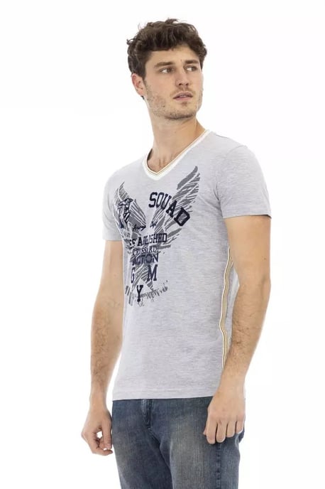 Action Gym Eagle Grafik T-Shirt - Image 3