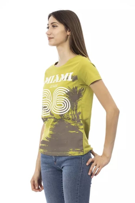 Miami 86 Grafik T-Shirt Kurzarm Rundhals - Image 3