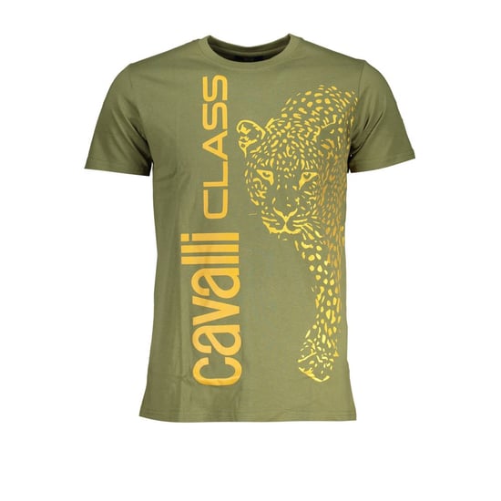 Leopard T-Shirt mit kurzen Ärmeln und Rundhalsausschnitt - Image 1