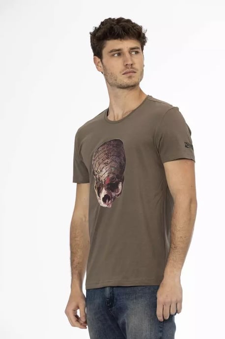 Schädel Grafik T-Shirt - Image 3