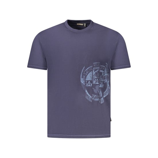 Napapijri Grafik T-Shirt mit kurzen Ärmeln - Image 1