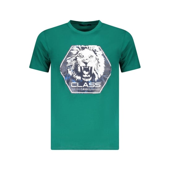 Löwenkopf Grafik T-Shirt - Image 1
