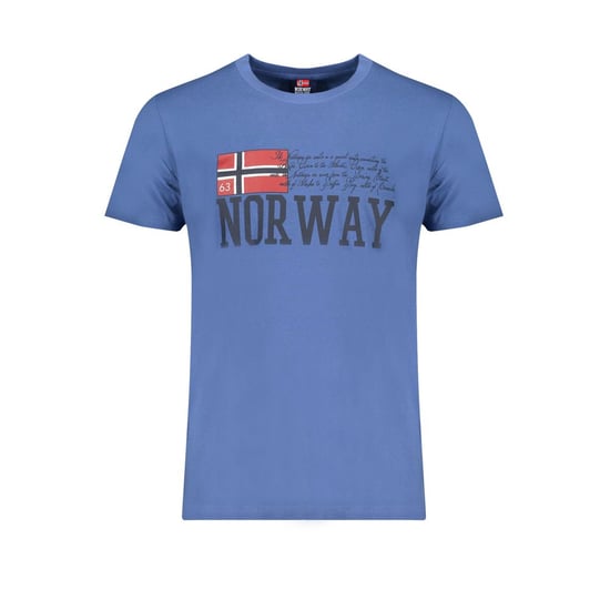 Norwegen Grafik T-Shirt Stil 63 - Image 2