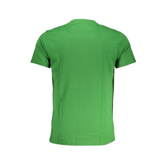 Tigerdruck T-Shirt mit kurzen Ärmeln und Rundhalsausschnitt - Image 2