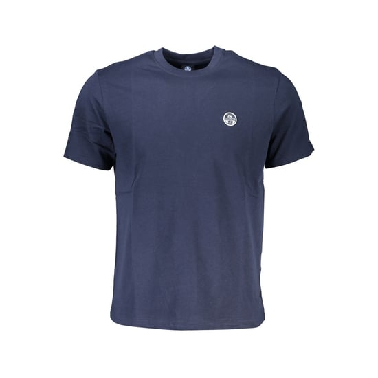 Kurzarm T-Shirt mit Rundhalsausschnitt - Image 1