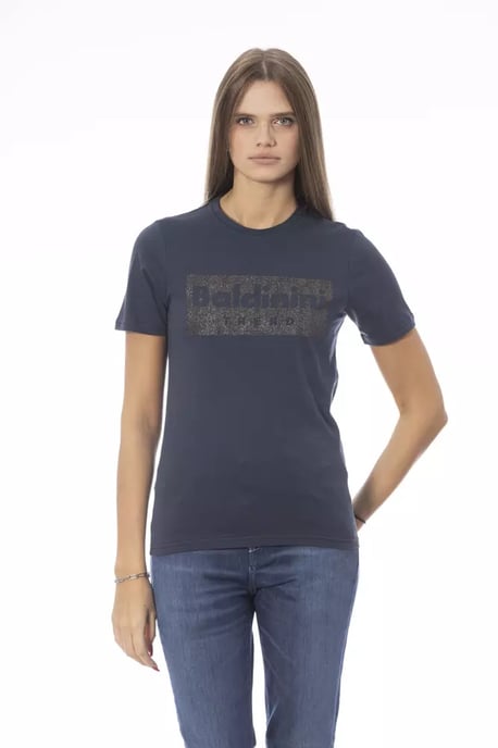 Kurzarm T-Shirt mit Rundhalsausschnitt - Image 3