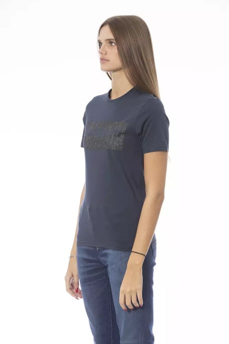 Kurzarm T-Shirt mit Rundhalsausschnitt - Image 4