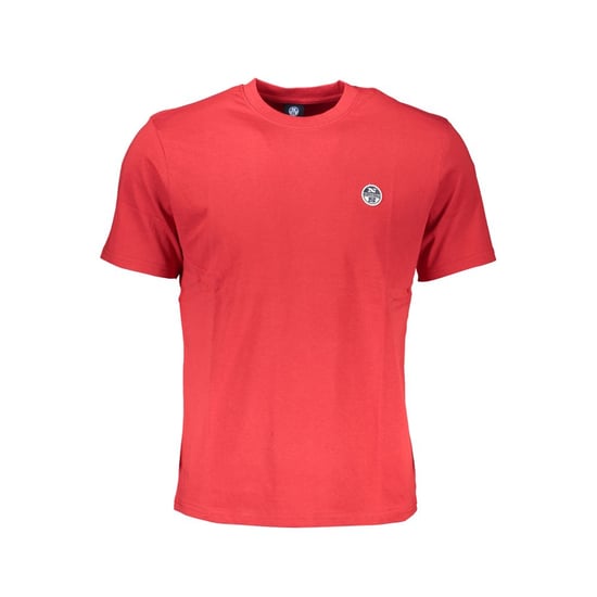Kurzarm T-Shirt mit Rundhalsausschnitt - Image 1
