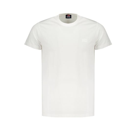 Rundhalsausschnitt T-Shirt Klassiker Passform - Image 1