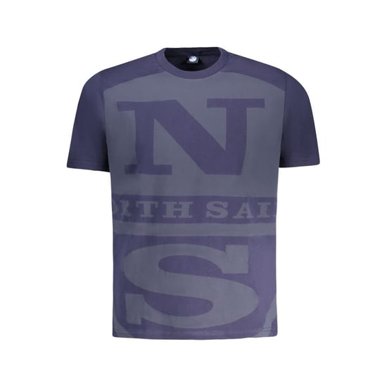 Grafisches T-Shirt mit kurzen Ärmeln und Rundhalsausschnitt - Image 2