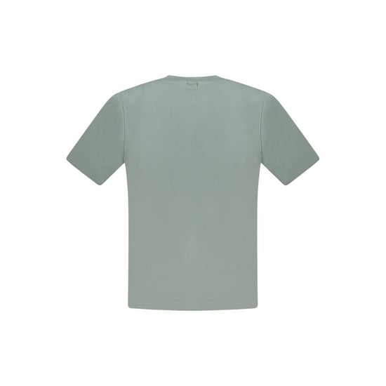 Rundhalsausschnitt T-Shirt mit kurzen Ärmeln - Image 2