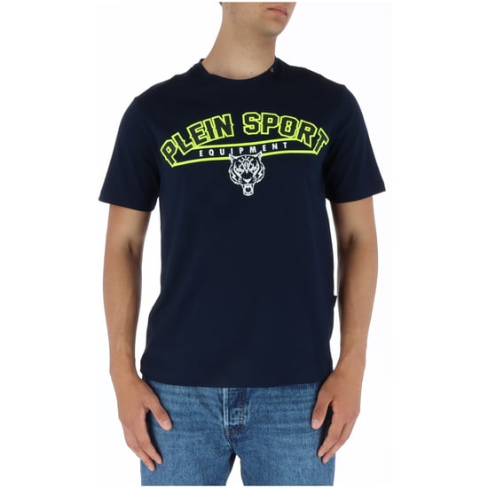 Tigerkopf T-Shirt mit kurzen Ärmeln - Image 1
