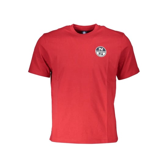 Kurzarm T-Shirt mit Rundhalsausschnitt - Image 1