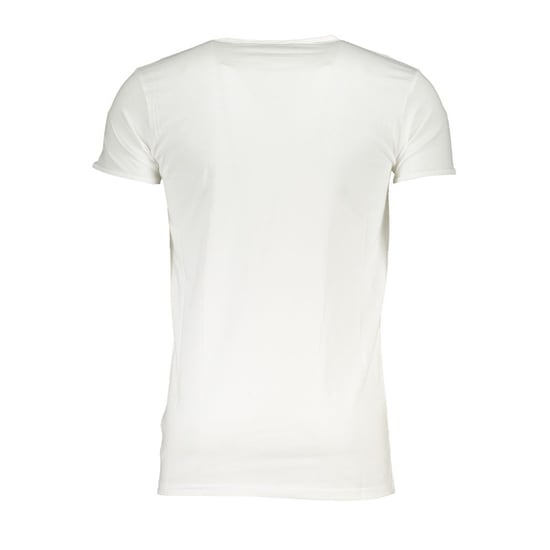 T-Shirt mit kurzen Ärmeln und Rundhalsausschnitt - Image 2