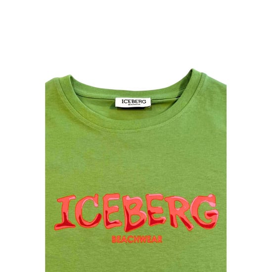 Iceberg Strandbekleidung T-Shirt - Image 3