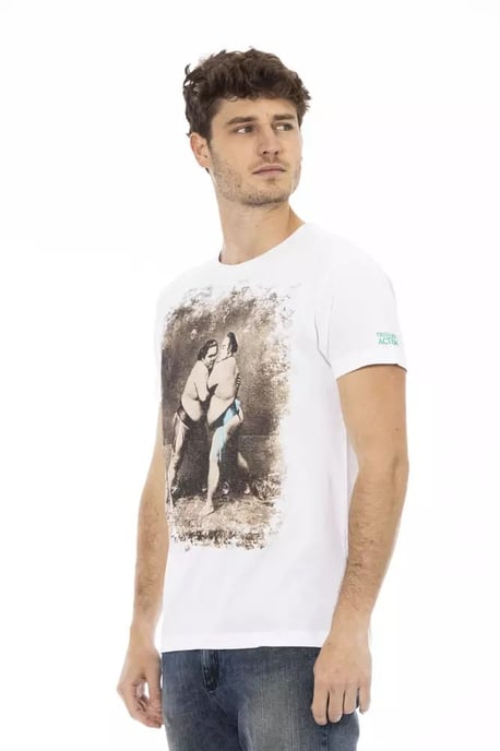 Sumo-Ringer Grafik-T-Shirt - Image 3