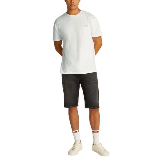 Tommy Hilfiger Rundhals-T-Shirt - Image 3