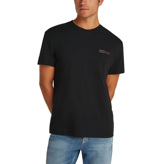 Tommy Hilfiger Rundhals-T-Shirt - Image 4
