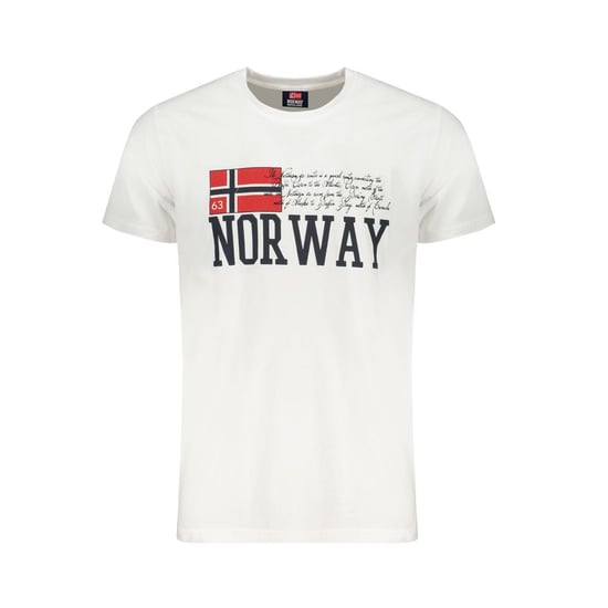 Norwegen 1963 Grafik T-Shirt - Image 1
