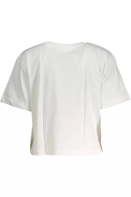 Stranddruck T-Shirt Kurzarm Rundhalsausschnitt - Image 2