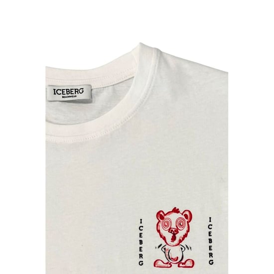 Eisberg-Bär Grafik-T-Shirt - Image 3