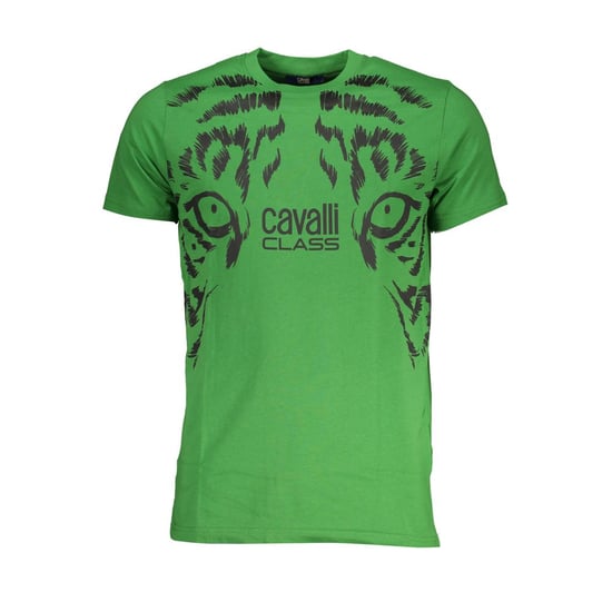 Tiger Eye T-Shirt Grün - Image 1