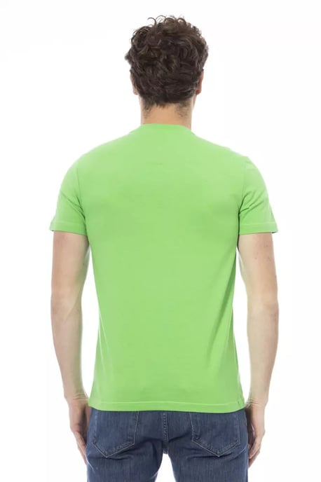 Kurzarm T-Shirt mit Rundhalsausschnitt - Image 2