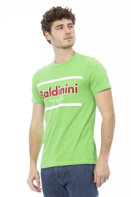 Kurzarm T-Shirt mit Rundhalsausschnitt - Image 3
