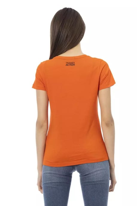Kurzarm Crew Neck Grafik-T-Shirt - Image 2