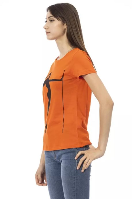 Kurzarm Crew Neck Grafik-T-Shirt - Image 3