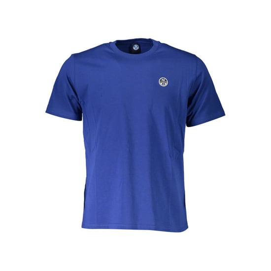 Rundhals T-Shirt mit kurzen Ärmeln - Image 1