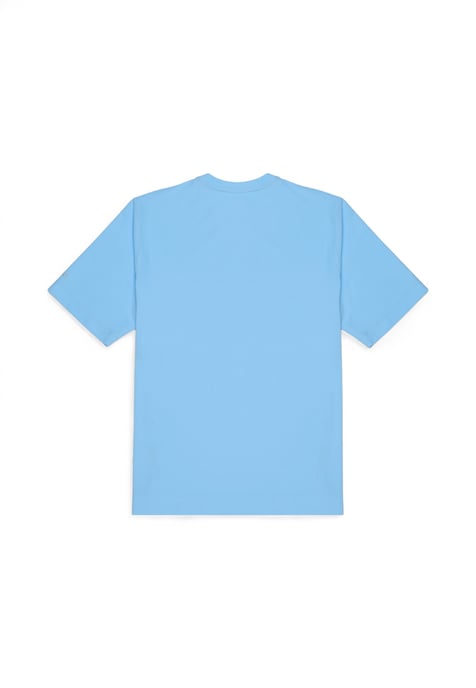 Rundhals T-Shirt mit kurzen Ärmeln - Image 2