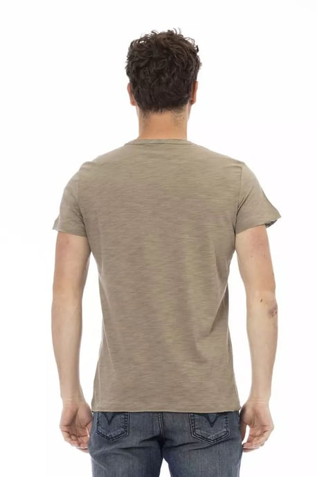 Grafisches T-Shirt im lässigen Stil - Image 2